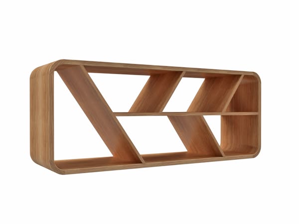 Shelving Unit / Sideboard NOKUT-2