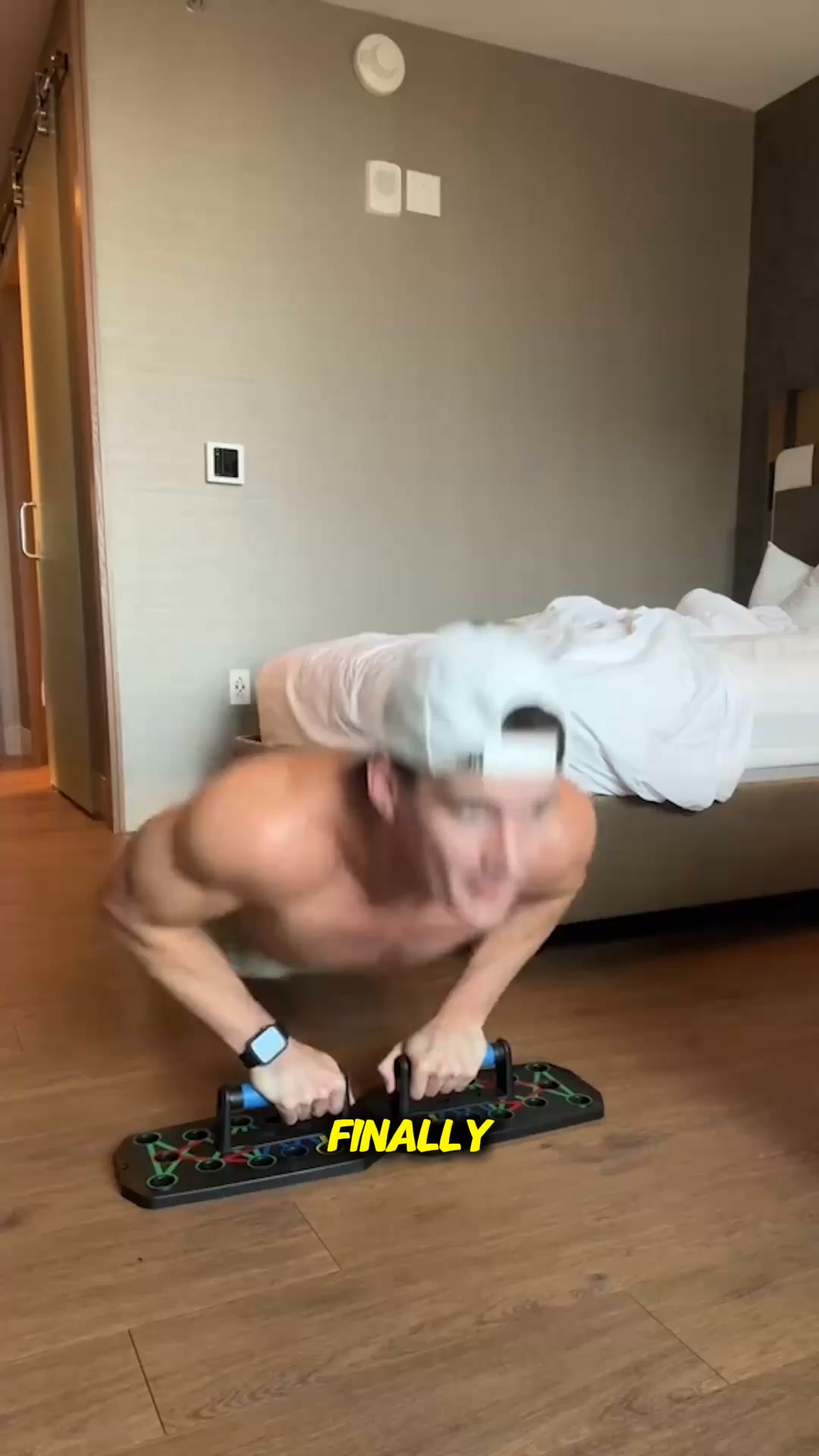 StayFit™ Push-Up Training Board