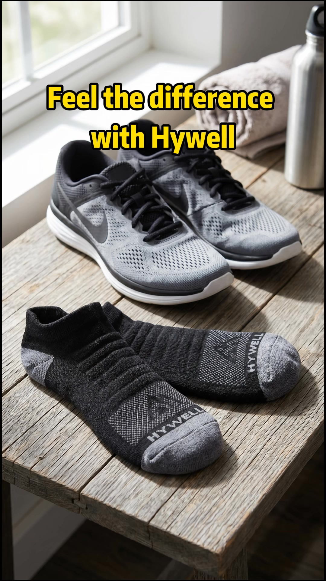 Which Hywell sock is right for you?