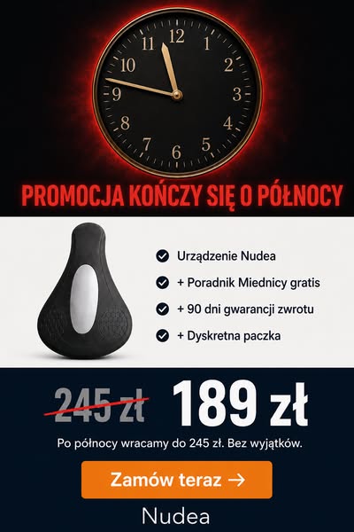 Skorzystaj z promocji. Ostatnie sztuki.