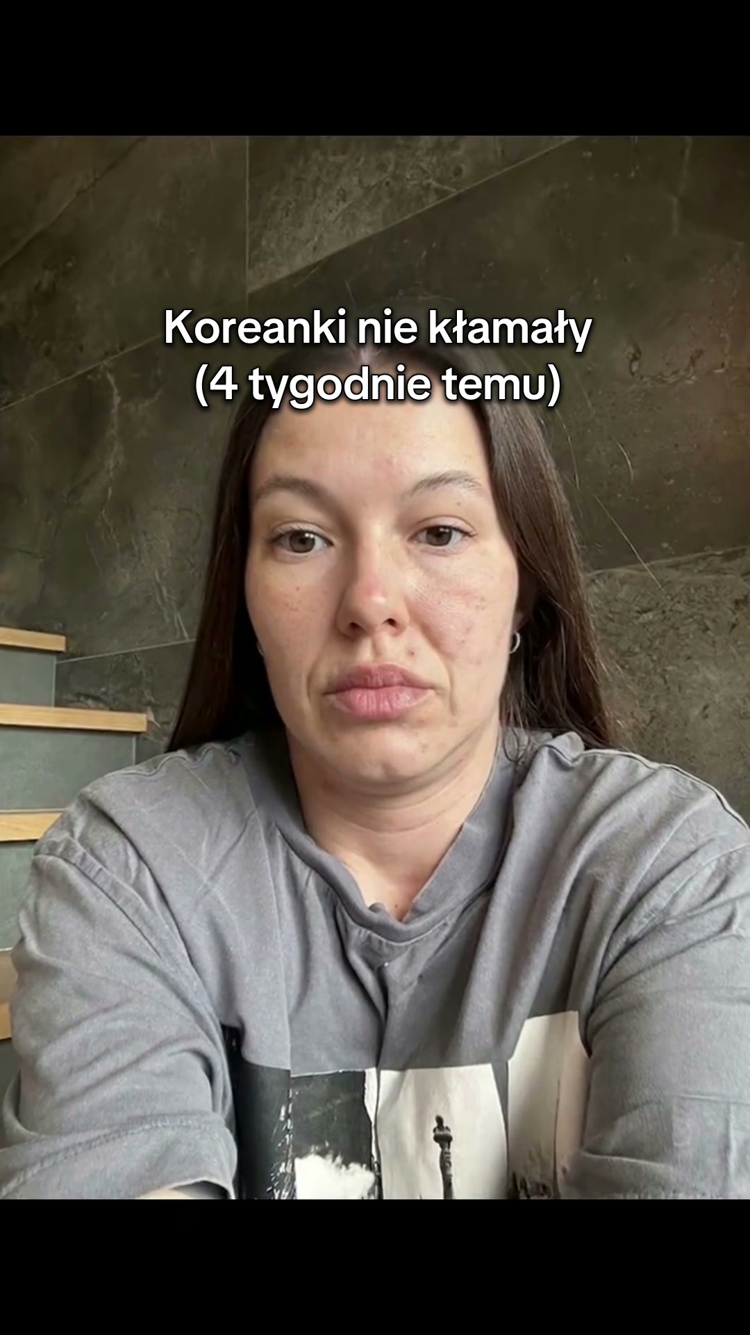 Koreanki naprawdę nie kłamały