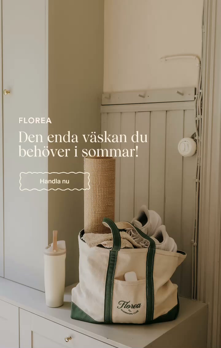 Florea Gardening Tote!