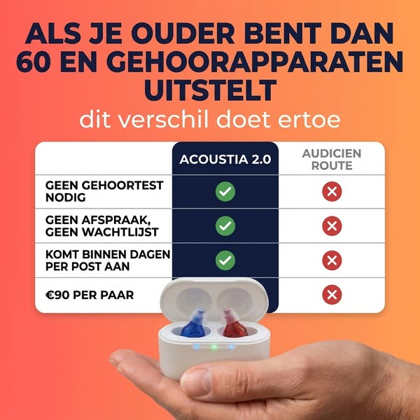 €89 voor kristalhelder geluid