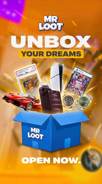 Open Boxes, Win Real Prizes