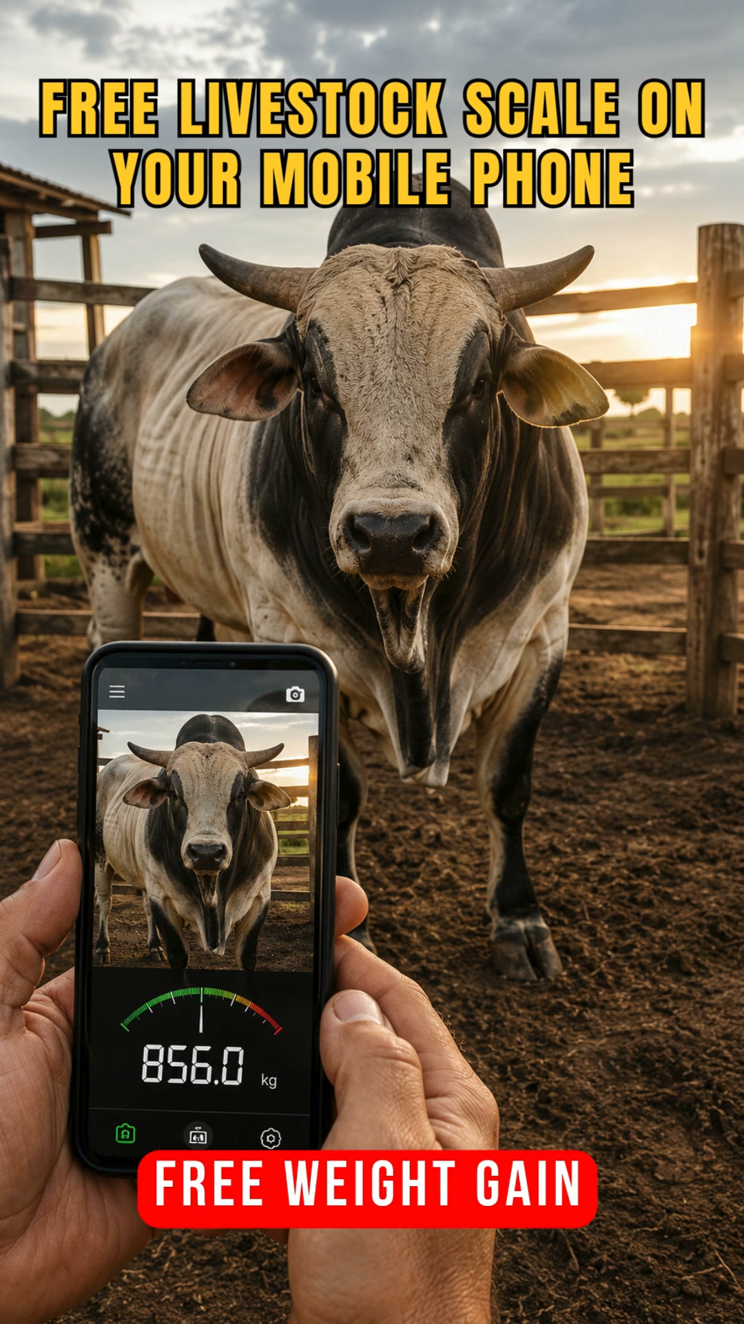 Digital Scale in Your Pocket