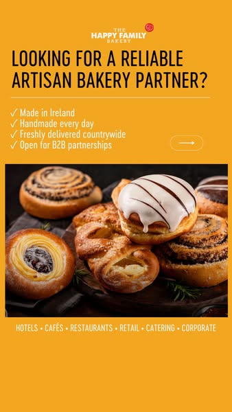 The Reliable Bakery Partner Your Business Deserves