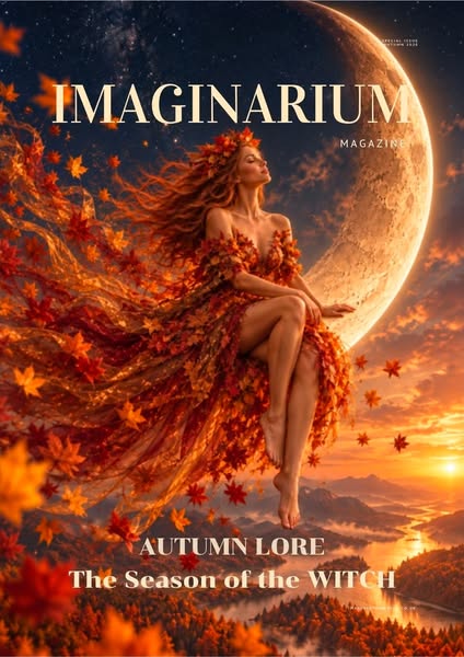 Imaginarium Magazine Special Autumn Edition & Collectables
