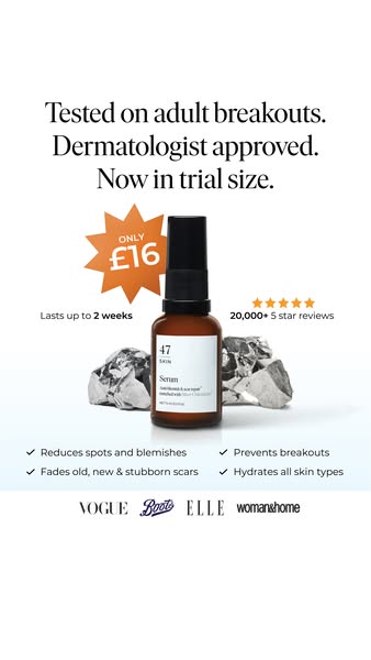 A skin treatment that actually works