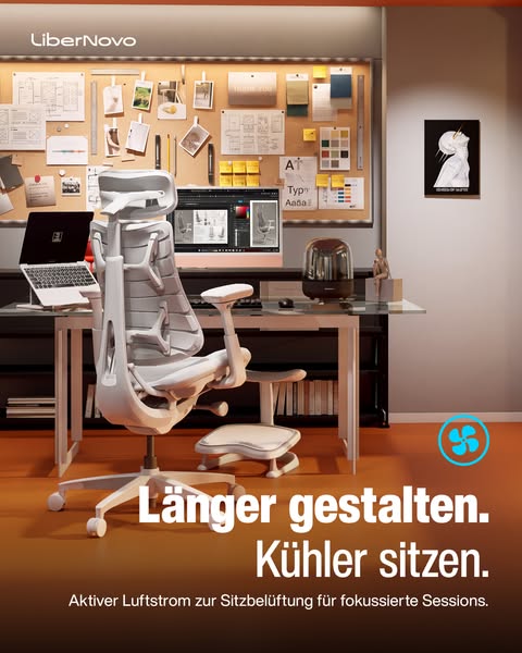 Für deinen kreativen Flow designt