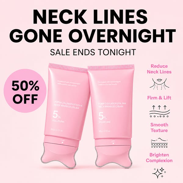 Smooth Your Neck Fast