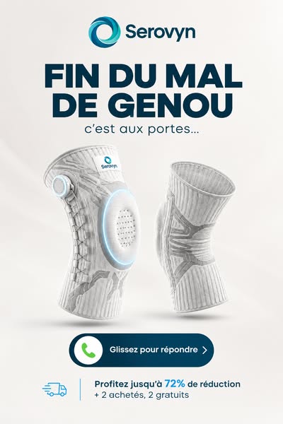 Douleurs au genou ou arthrose ?