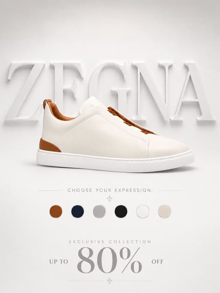 Final Pairs. Real Leather.�