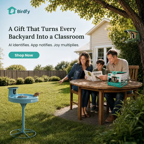 A Gift That Turns Every Backyard Into a Classroom