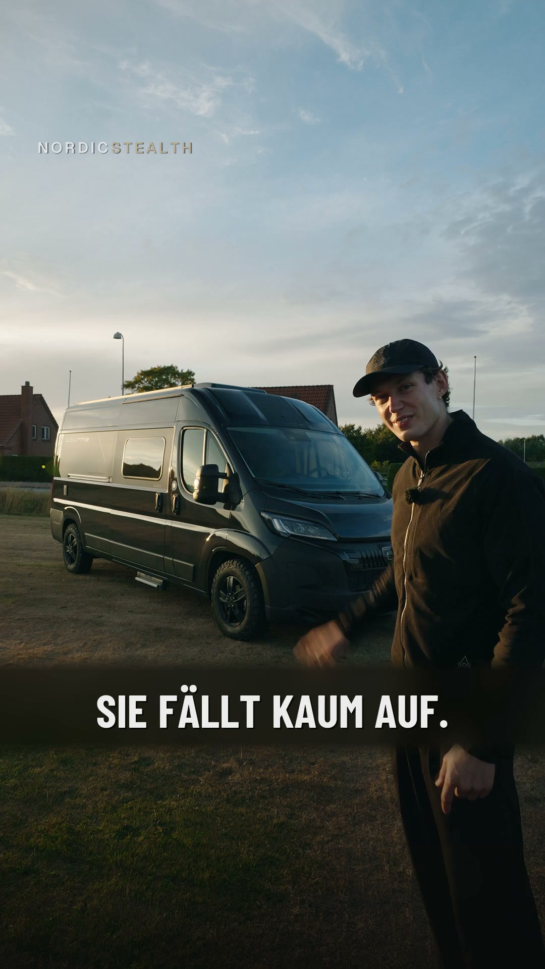 Passt die Markise an deinen Van?