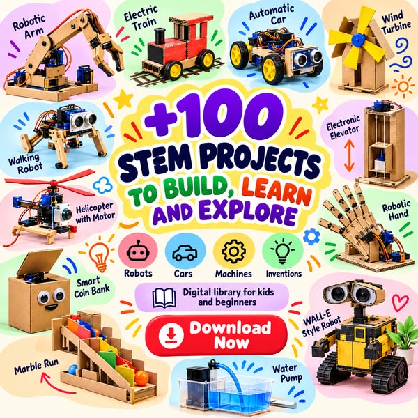 Robotics Projects for Kids