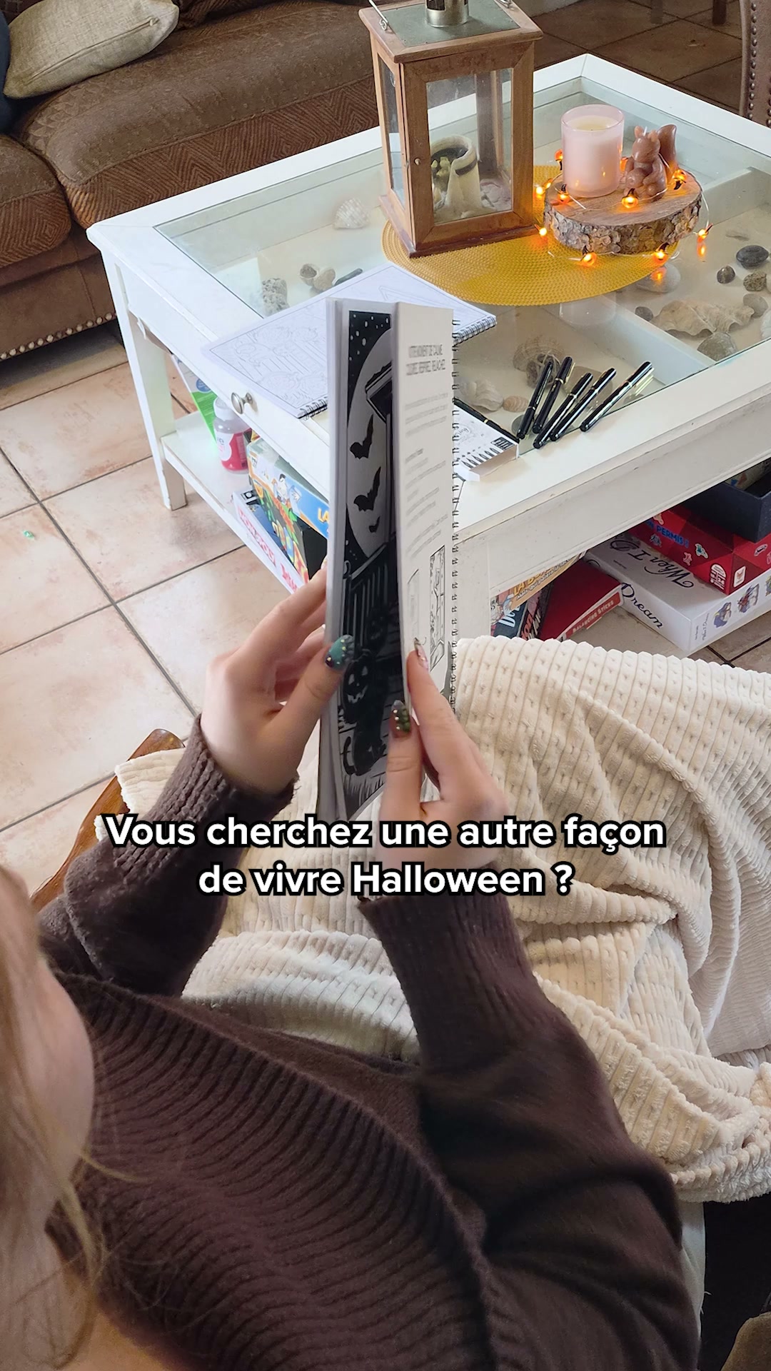 Un moment de sérénité, à tout moment