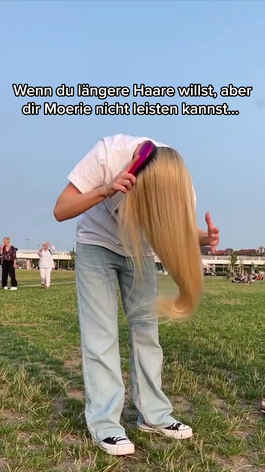 Haarwachstum richtig gemacht