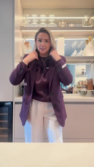 Dark Purple: Dé Kleur van het Seizoen