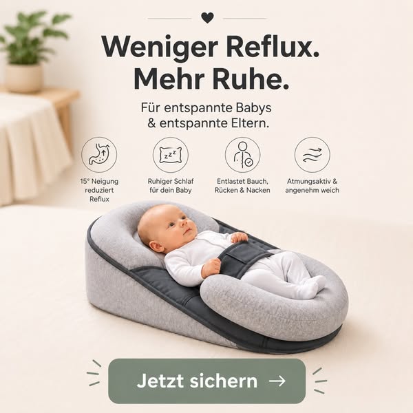 Sanft erhöht. Rundum gemütlich.