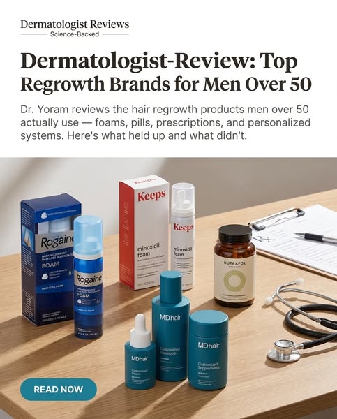 Best Hair Growth Products of 2026