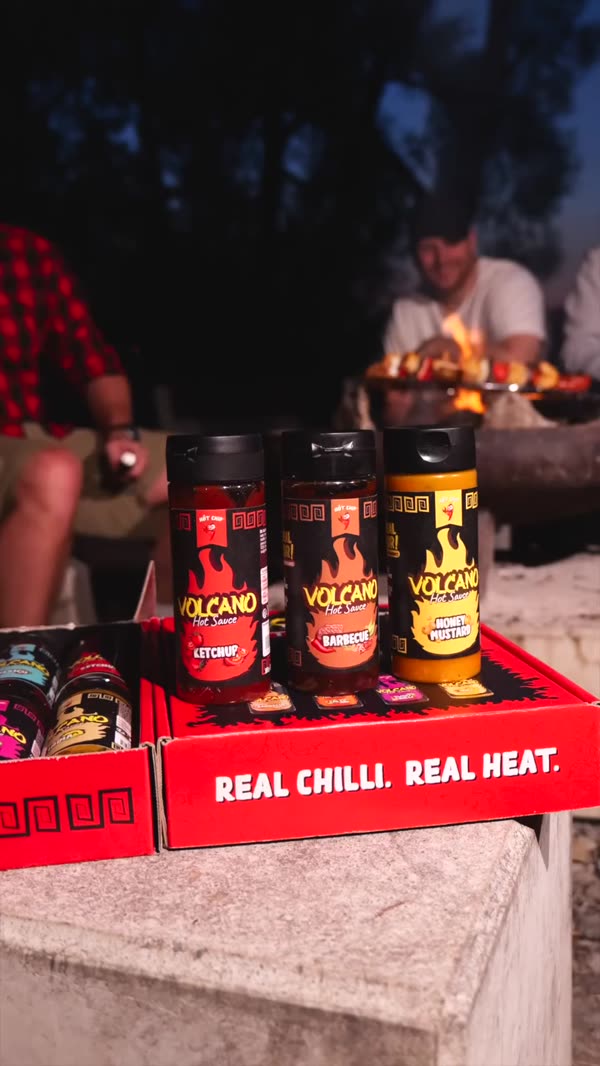 Liebst du Chili? Dieses Set ist für DICH.