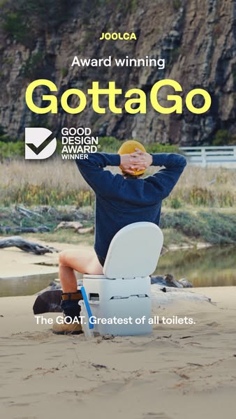 The Camping Toilet That Changes Everything