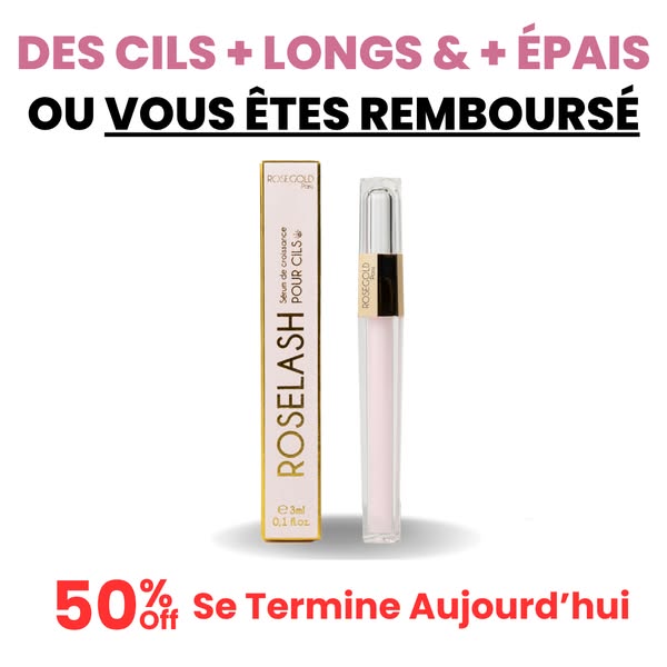 Résultat Prouvé : Cils Plus Longs & Plus Forts