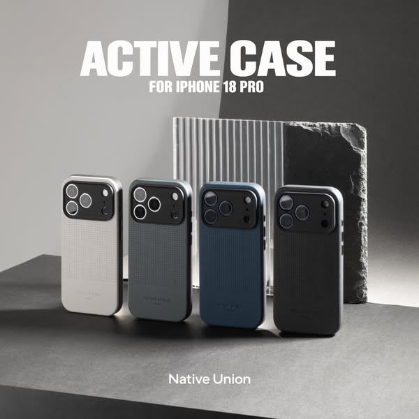 iPhone 18 Cases Are Here