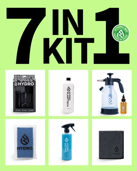 Clean, Protect & Re-Lube After Every Ride