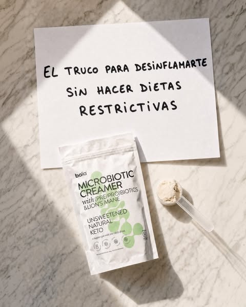 Reduce tu hinchazón en 30 días
