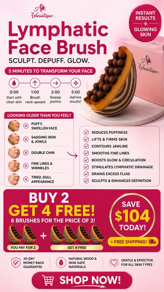 Your Daily 3-Minute Face Lift Ritual