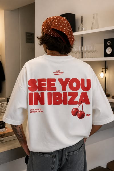 SEE YOU IN IBIZA