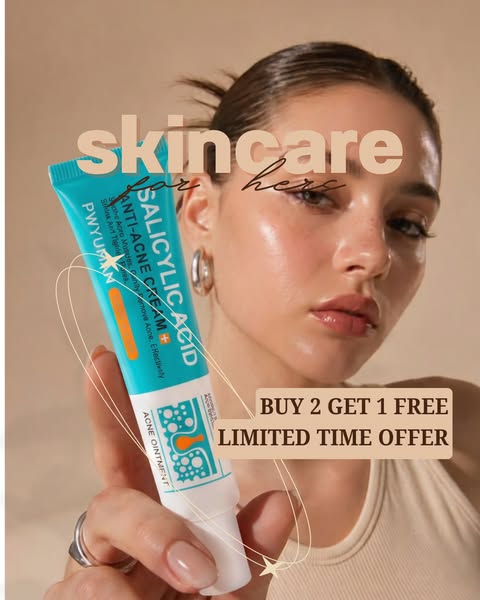 Buy 2, Get 3 — Your Routine, Now Even Lighter