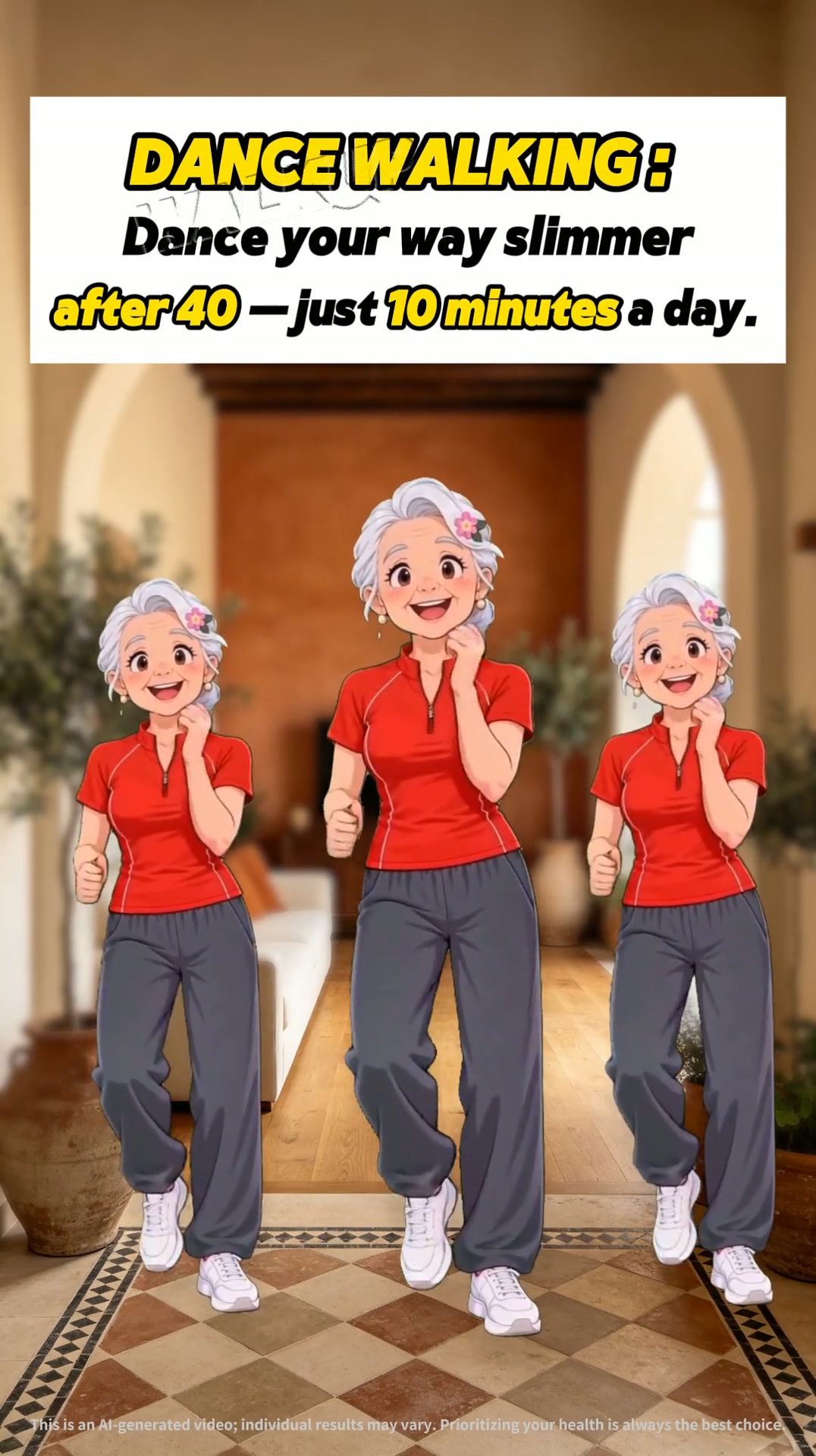 Start Training!