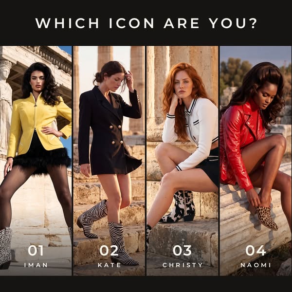Which icon are you?