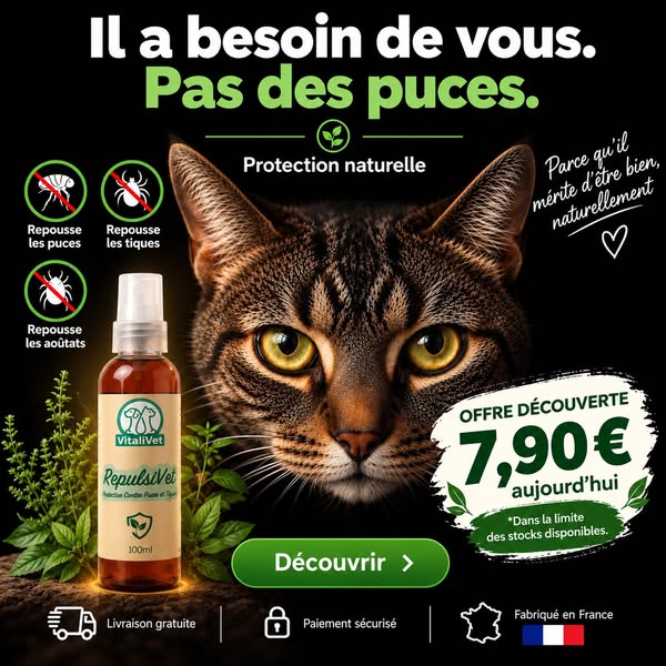 RepulsiVet à découvrir pour 7,90 €