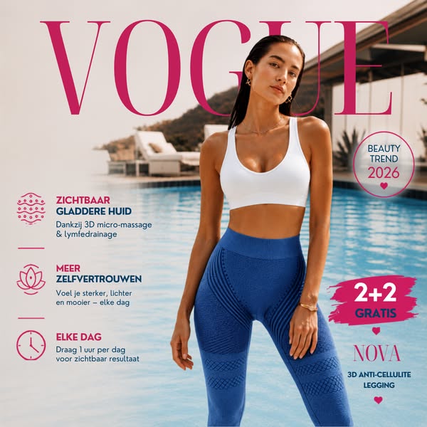 Deze legging breekt alle records