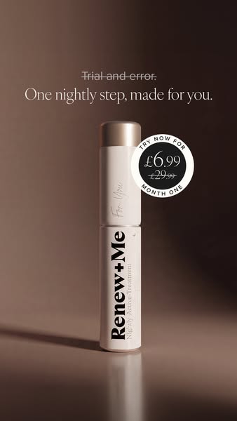 Enjoy your first month for £6.99, use code HYDRATE