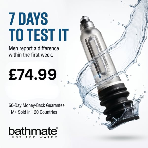 7 Days To Test It. 60 Days To Send It Back.