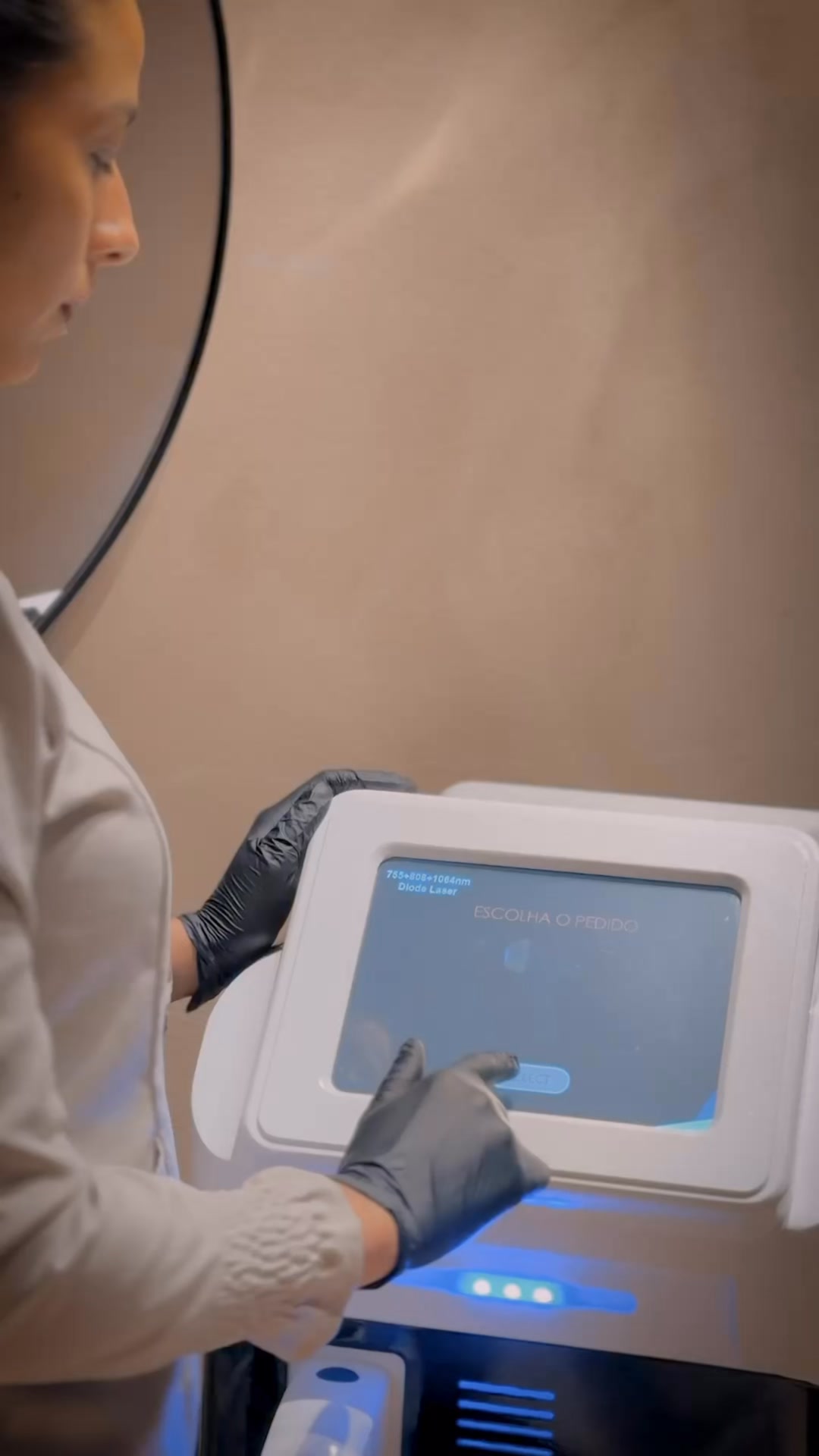 Triple-Wave Laser Hair Removal