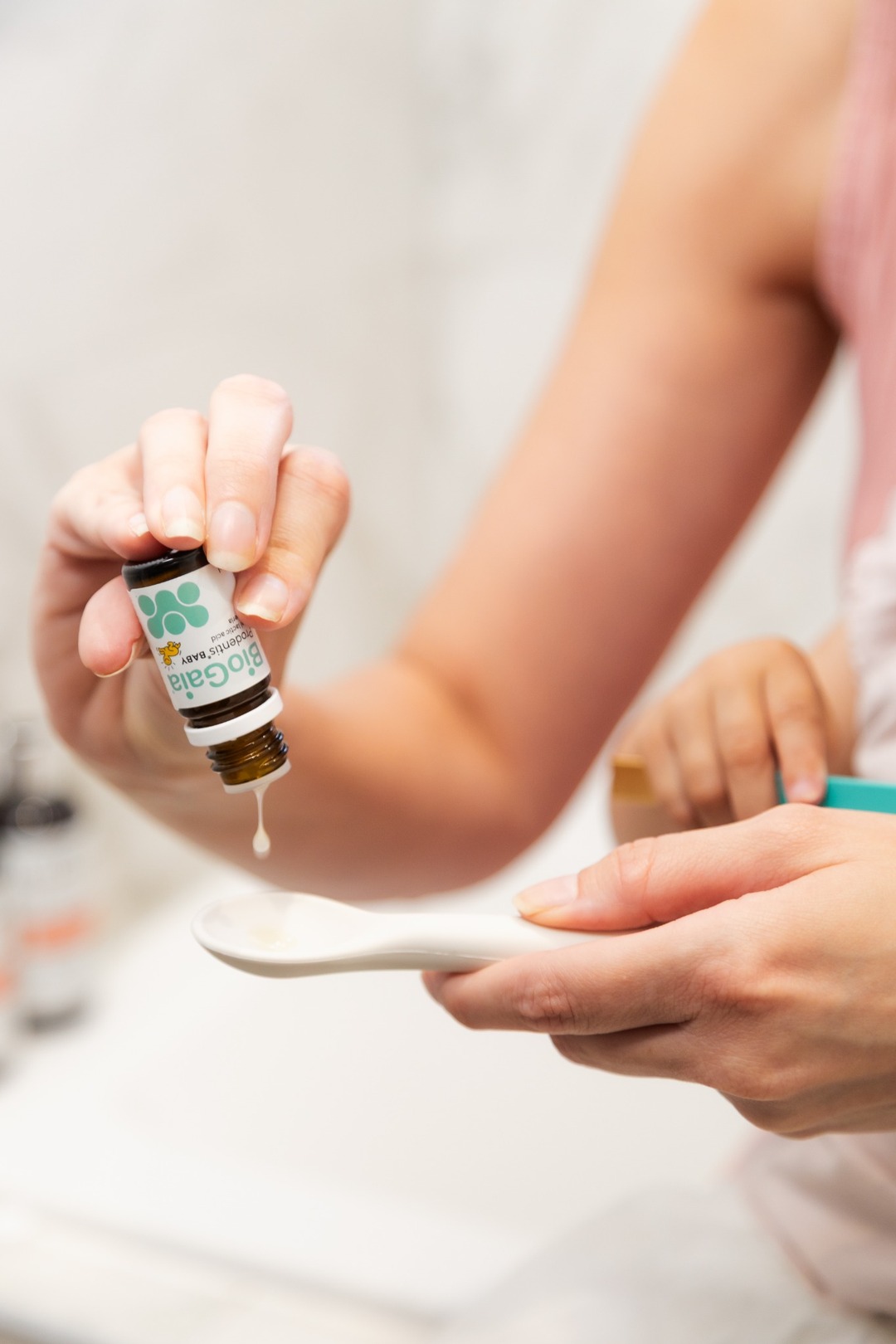 Baby Drops for Oral Care