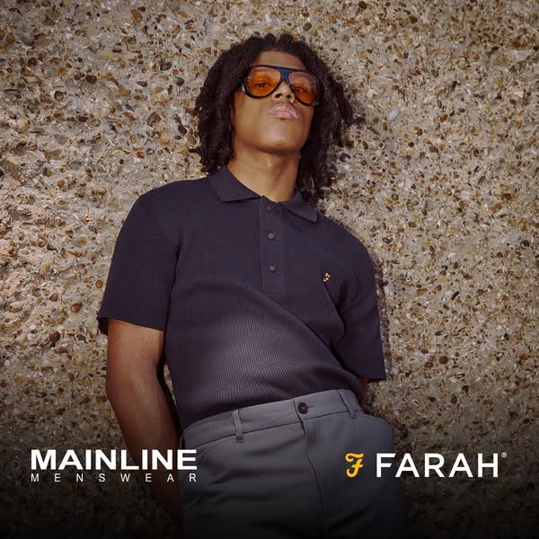 New season Farah