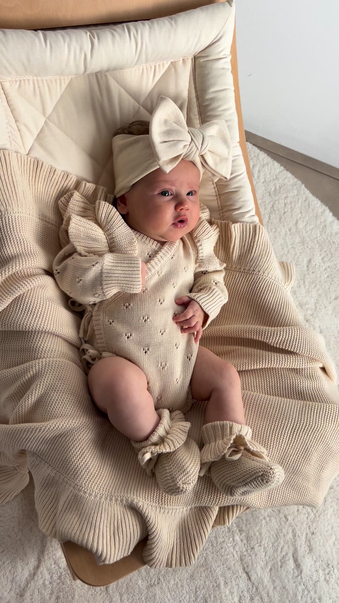 Chunky Baby Knits van Bio Katoen