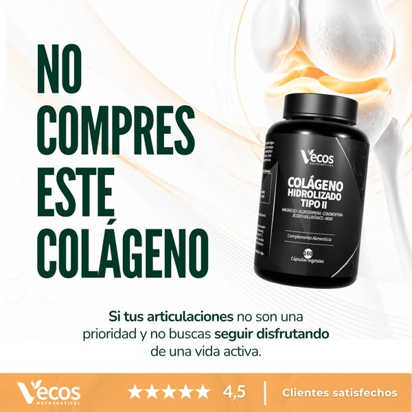22% DTO Fórmula completa para tus articulaciones