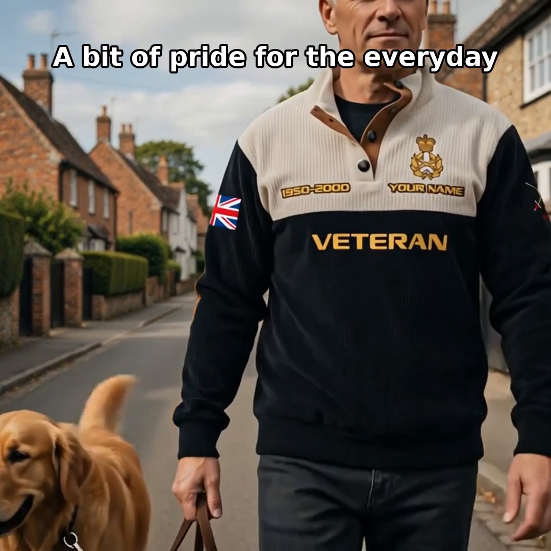 A bit of pride for the everyday