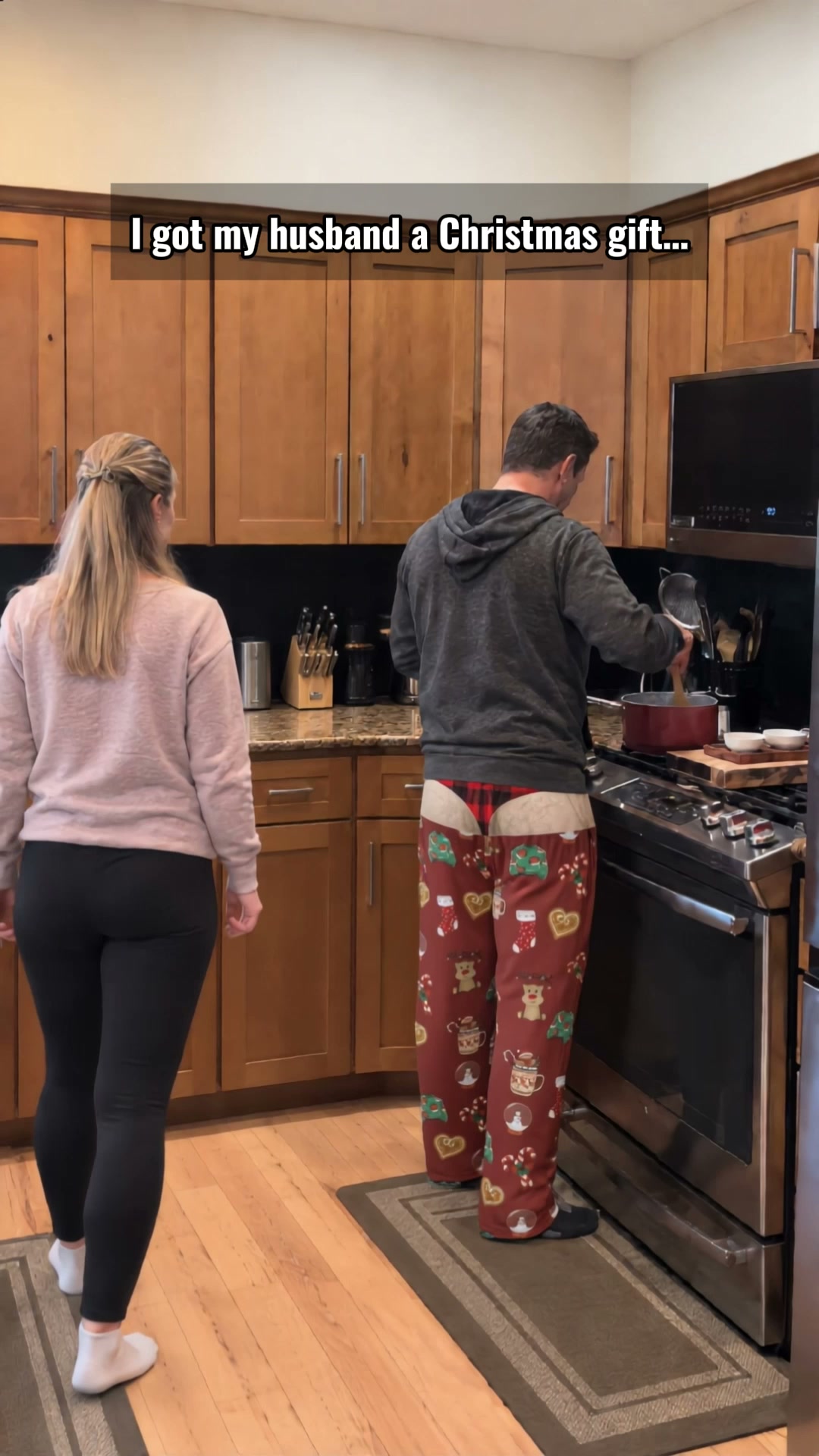 The Christmas Gift That Steals the Show