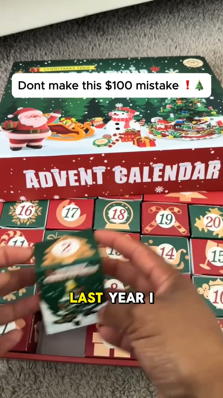 24 Mornings Of Christmas Magic