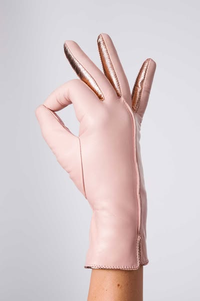 Statement Dust Rose