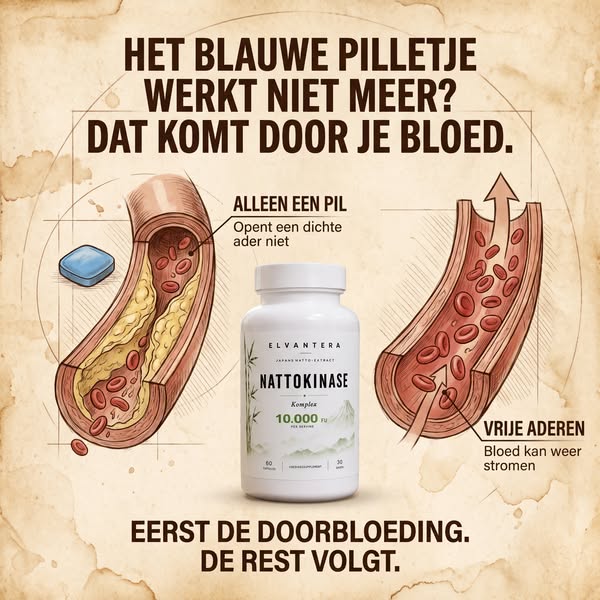 Geef Je Bloedvaten Elke Dag Wat Ze Verdienen