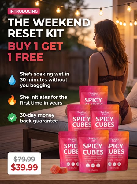 Spicy Cubes — NIRAST